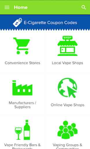 E-Cigarette / Vape Directory 2
