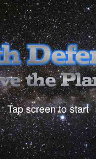 Earth Defender-Save the Planet 1
