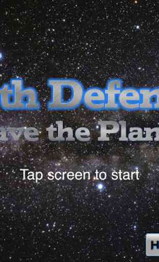 Earth Defender-Save the Planet 4