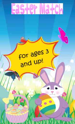 Easter Egg Game for Toddlers 1