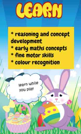 Easter Egg Game for Toddlers 3