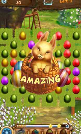 Easter Eggs: Fluffy Bunny Swap 2