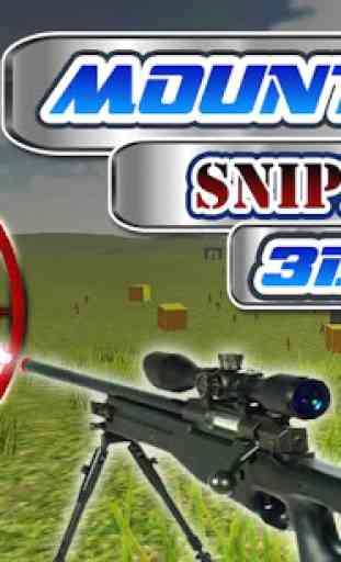Elite Sniper Sharp Shooter 1