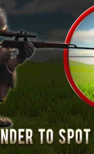Elite Sniper Sharp Shooter 2
