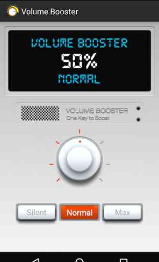 Equalizer Sound Booster - EQ 1