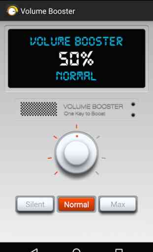 Equalizer Sound Booster - EQ 3