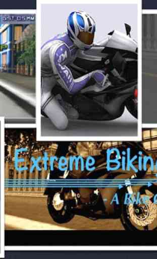 Extreme Biking Free Bike Games 4