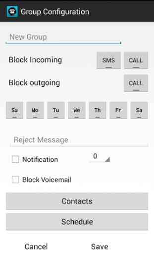 Extreme Calls | Sms Blocker 2