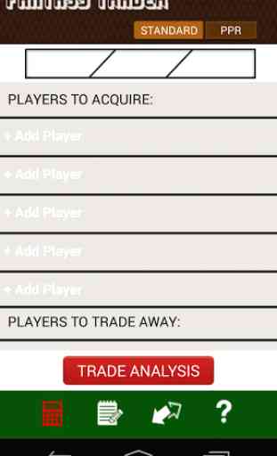 Fantasy Football Trader 1