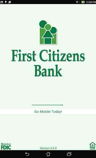 First Citizens Bank-Mobile 1