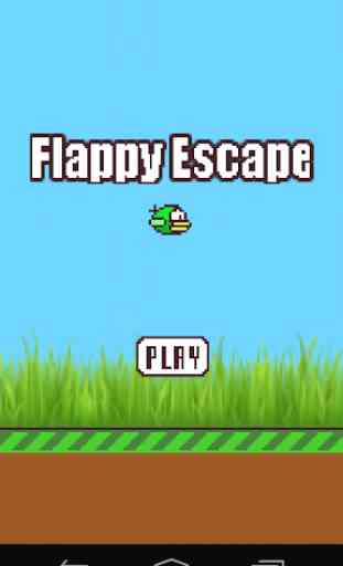 Flappy Escape 1