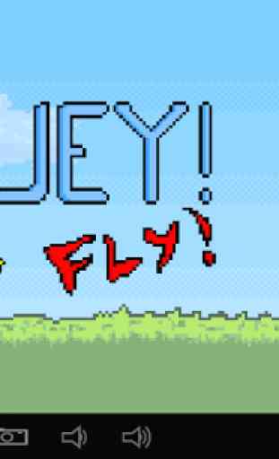 Fly Bluey! Fly! 4