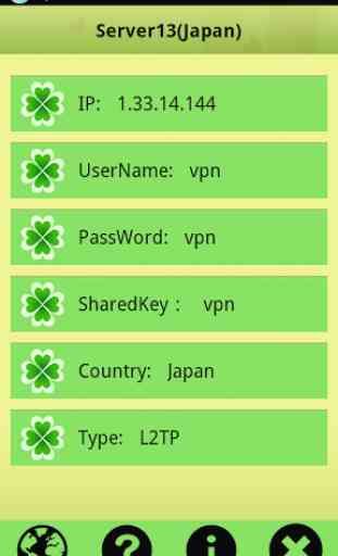 Free L2TP VPN Pro 4