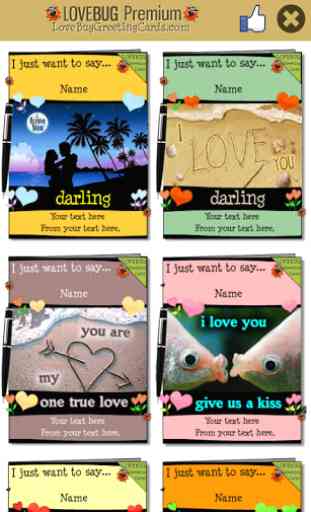 Free Valentines Greeting Cards 2