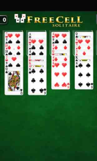 FreeCell Solitaire 2