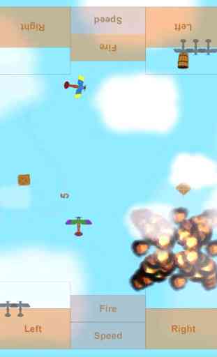 Friendly Dogfight (2player) 3