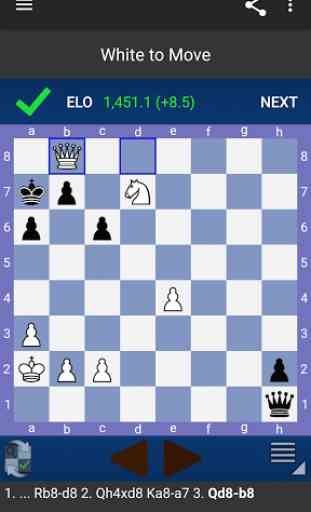 Fun Chess Puzzles (Tactics) 2