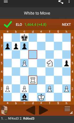 Fun Chess Puzzles (Tactics) 4