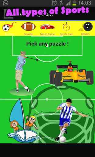 Fun Sports Games for Kids 3