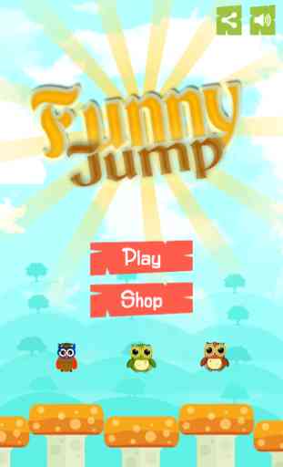 Funny Jump 1