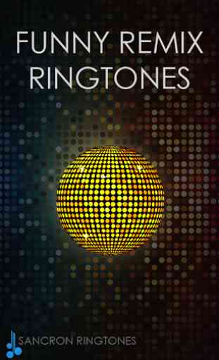 Funny Remix Ringtones 1