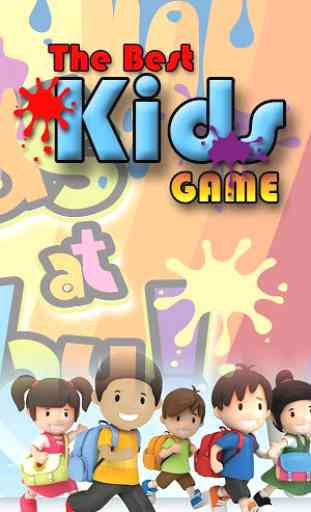 Games For Kids 2