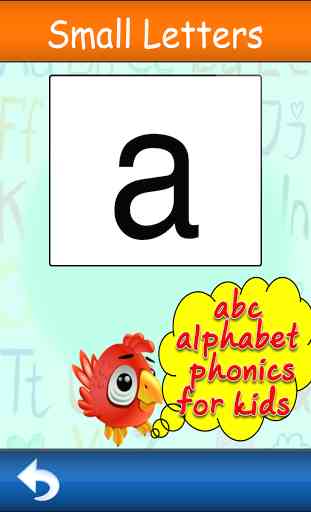 Genius Kids Learning ABC Games 3