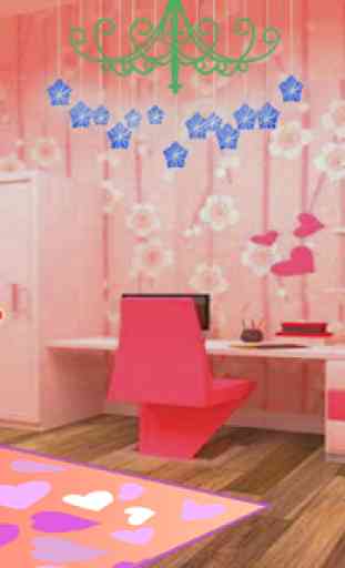 Girls Decoration Room 1