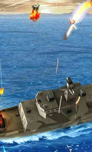 Global Warship Battle 3