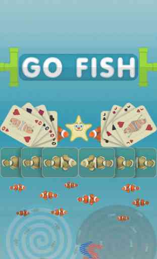 Go Fish Card Game 1
