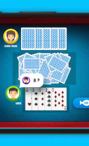 Go Fish - Free Card Game 4