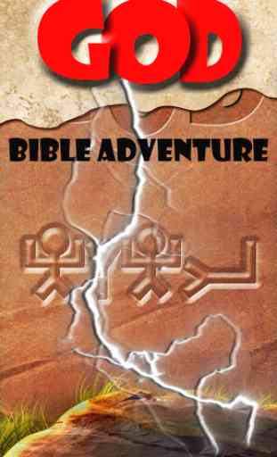 GOD Bible Adventure 1