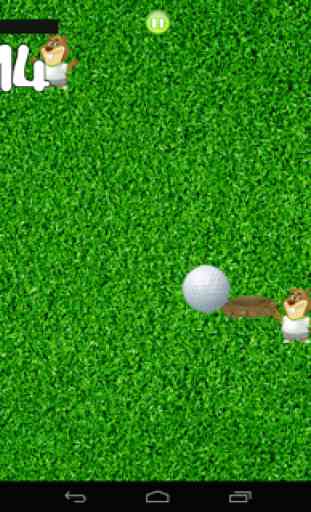 Gophers vs Golfers & Caddies 4