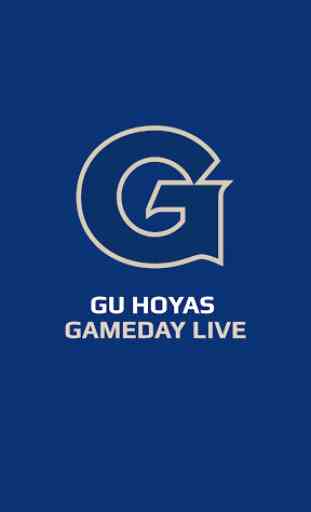 GU Hoyas Gameday LIVE 1