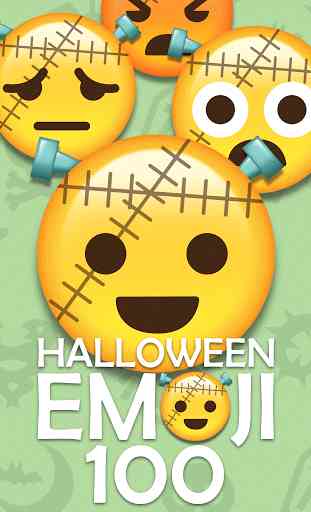 Halloween Emoji 100: Spooky Go 4