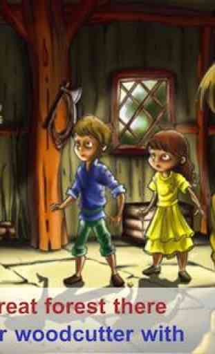 Hansel and Gretel StoryChimes 2