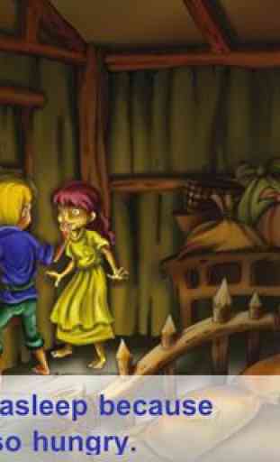 Hansel and Gretel StoryChimes 4