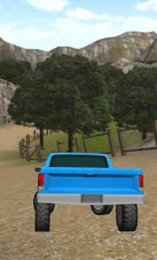 Hasty Cargo 3D Truck Delivery 4