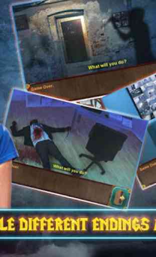 Haunted House Hidden Objects 4