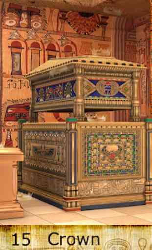 Hidden Objects Egyptian Palace 2