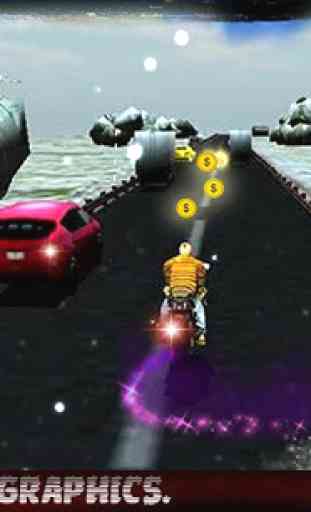 Highway Bike Rider 3D Racer 2