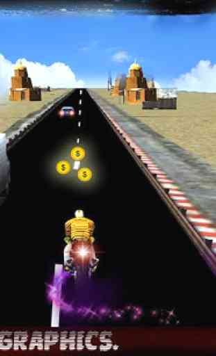 Highway Bike Rider 3D Racer 3