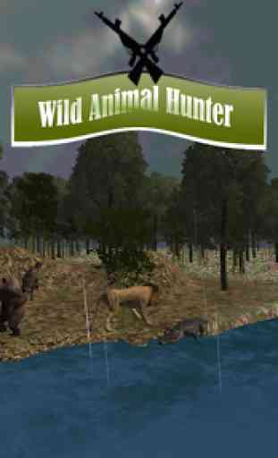 Hunter 2016 3D 1
