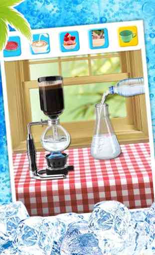 Ice Coffee Maker: Barista Kids 3