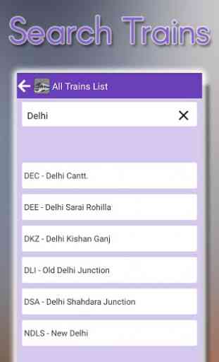 Indian Railway Train - Offline 3