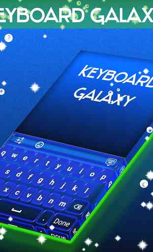 Keyboard for Galaxy Note 5 1