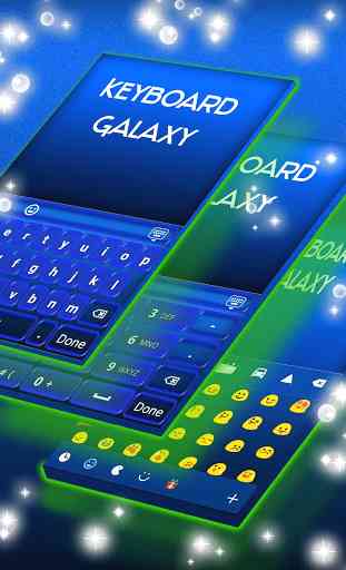 Keyboard for Galaxy Note 5 2