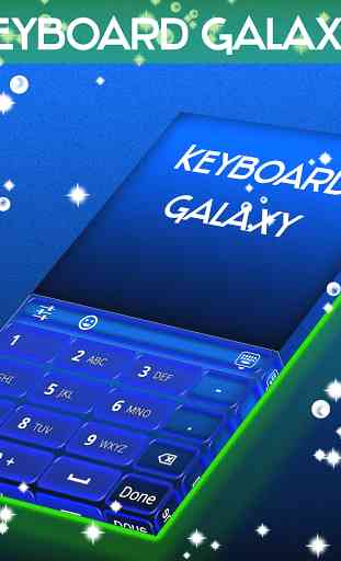 Keyboard for Galaxy Note 5 4