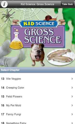 Kid Science: Gross Science 2