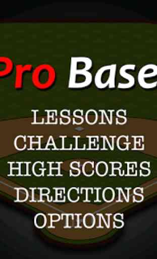 KidPro Baseball 1